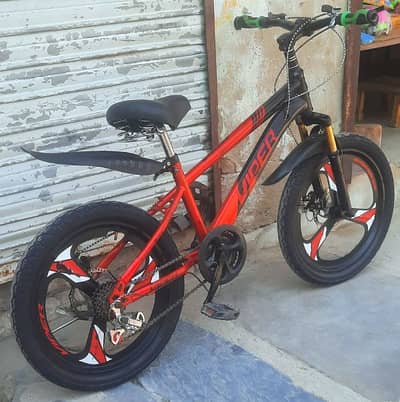 imported sports Gear  bicycle available size 20