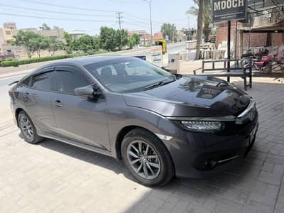 Honda Civic VTi Oriel Prosmatec 2021