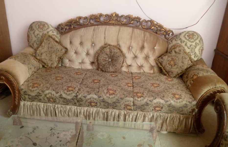 Sofa Set 0