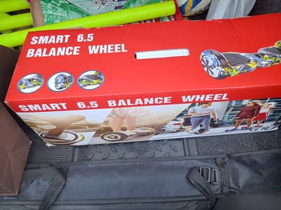 Brand new hover board