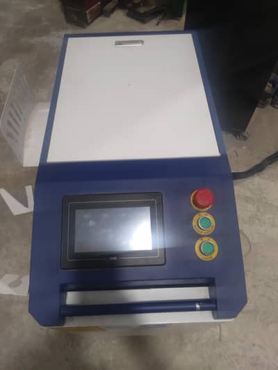 fiber laser welding machine