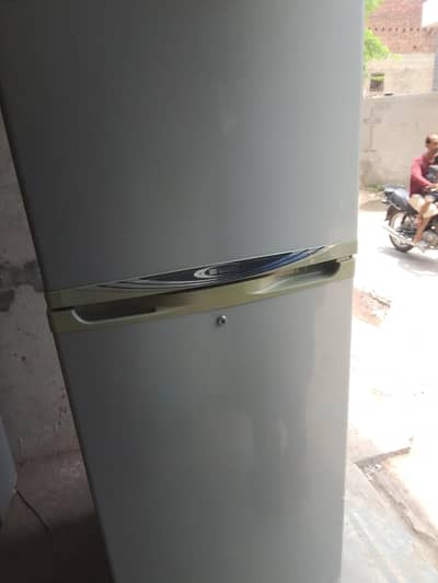fridge for sale low budget good condition