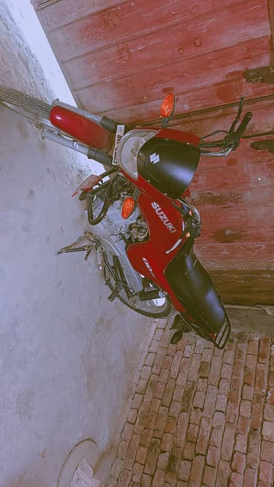 Gd 110 model 17