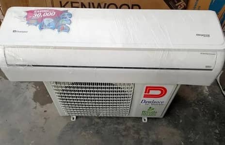 Dawlance 1.5 ton DC inverter heat and cool totally genuine No repier