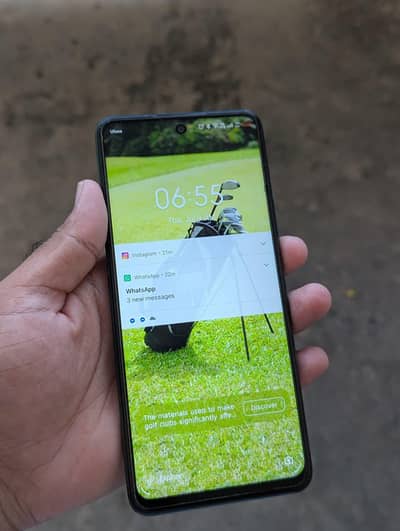 Infinix Hot 11s