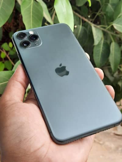 Iphone 11 pro max