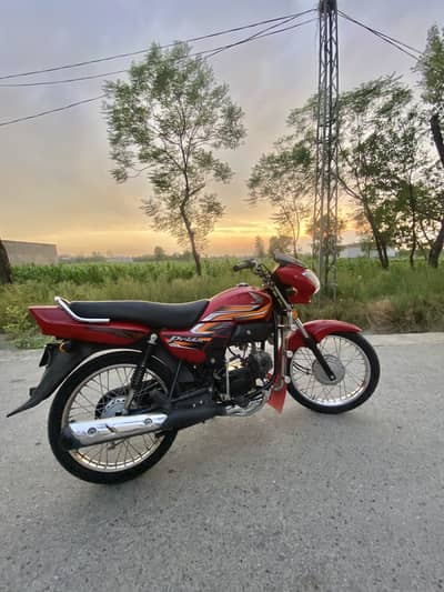 Pridor 22 Model Peshawar Number