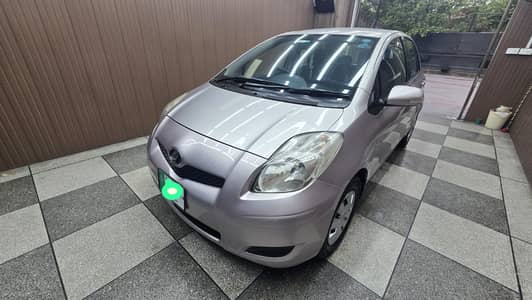 Toyota Vitz 2010/16