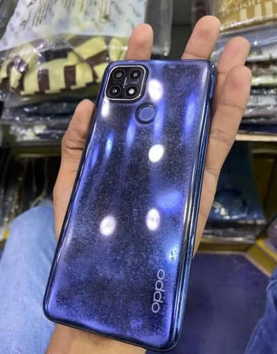 OPPO A15