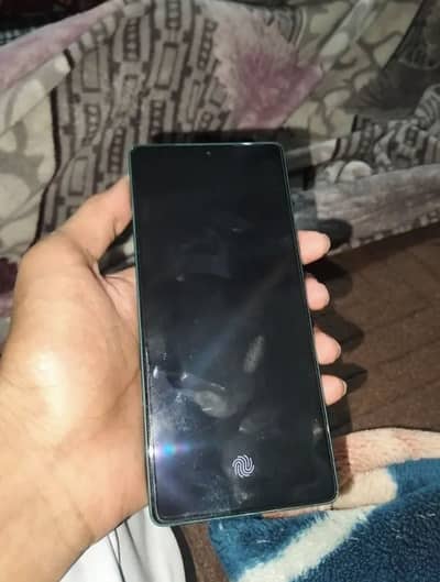 Infinix Note 50