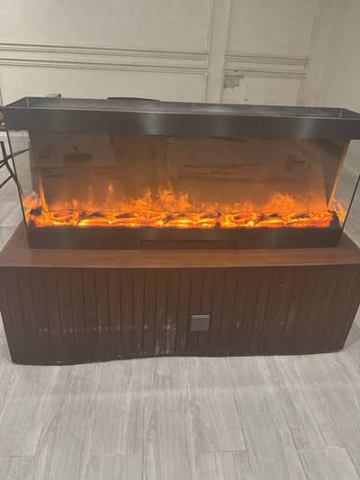 Fire place