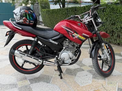 Yamaha YBR 125G 2019