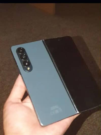 Samsung  Z Fold 4 urgent sale pta approved 03/42/064/9972