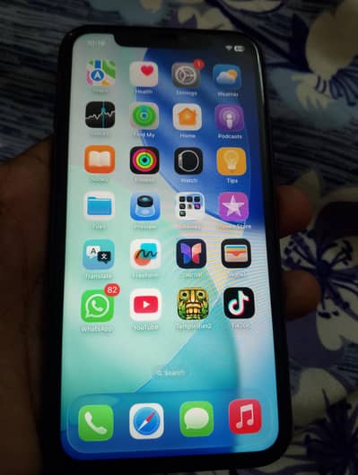 Apple iPhone 11 JV 86% 100% geniun condition