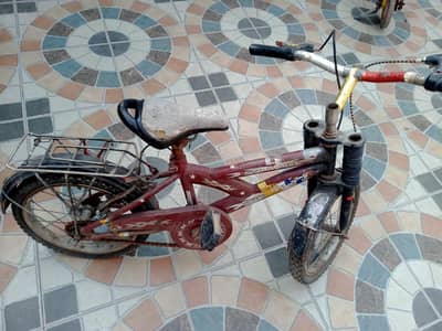 Kids Cycle
