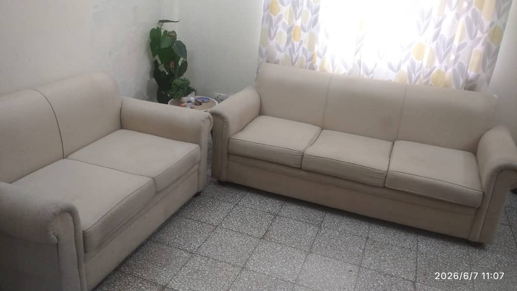 Sofa set 1