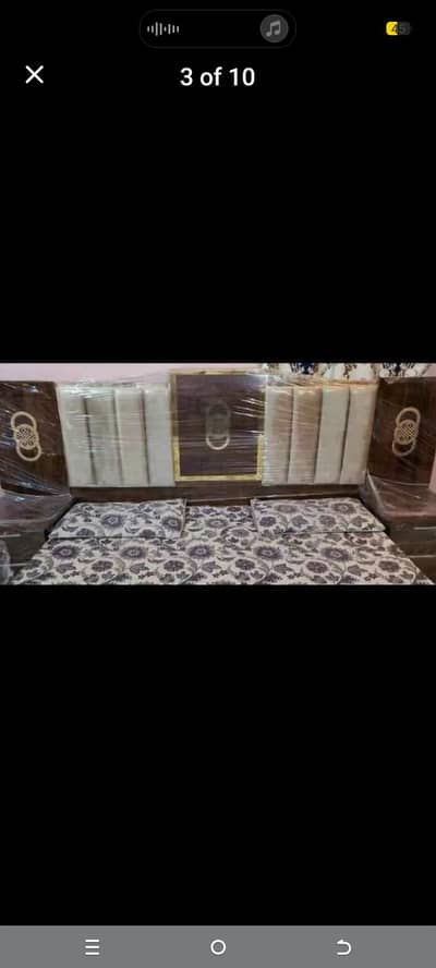 Bedroom set