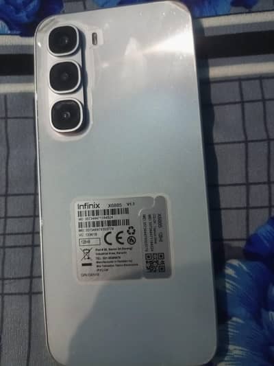Infinix Hot 60 pro