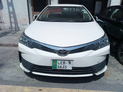 Toyota Corolla GLI 2018
