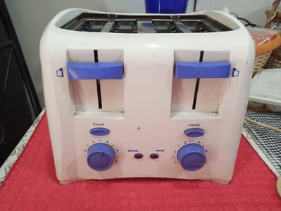 Toaster
