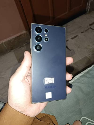 Samsung Mobile S24 Ultra 2024 Top Device 