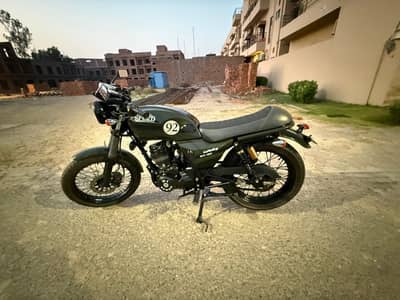 Hi Speed Infinity 150
