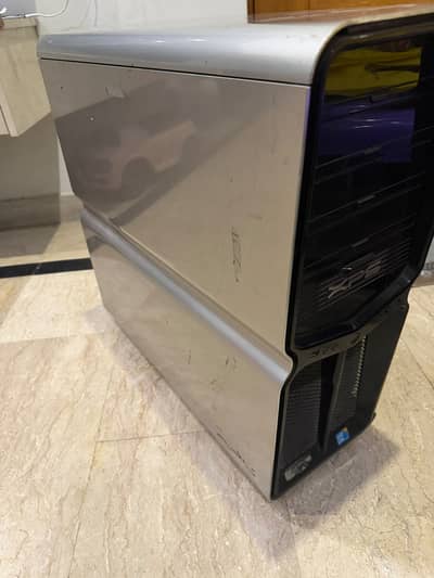 Intel X58 Motherboard Bundle (MS-7543) with Core i7 Processor, 5GB DD