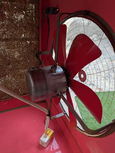 Air Coller Big Motor copper motor