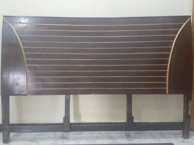 King Size Double Bed (6x6)