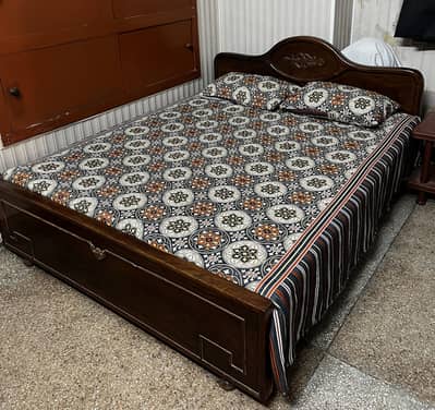 Bed for sale used condition