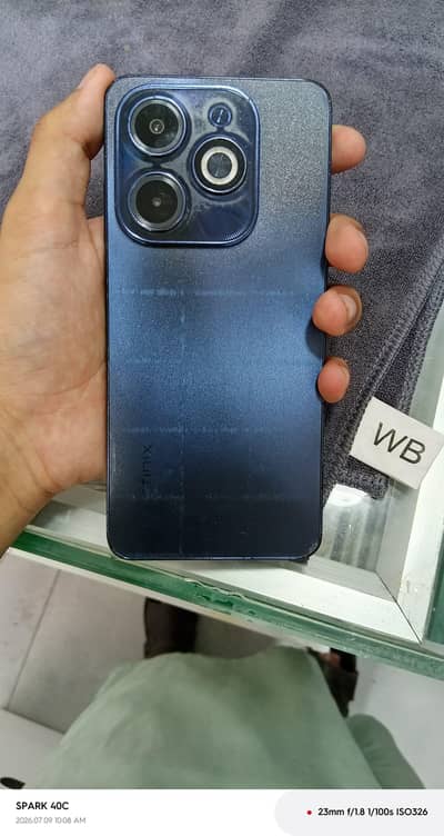 Infinix Hot 40i