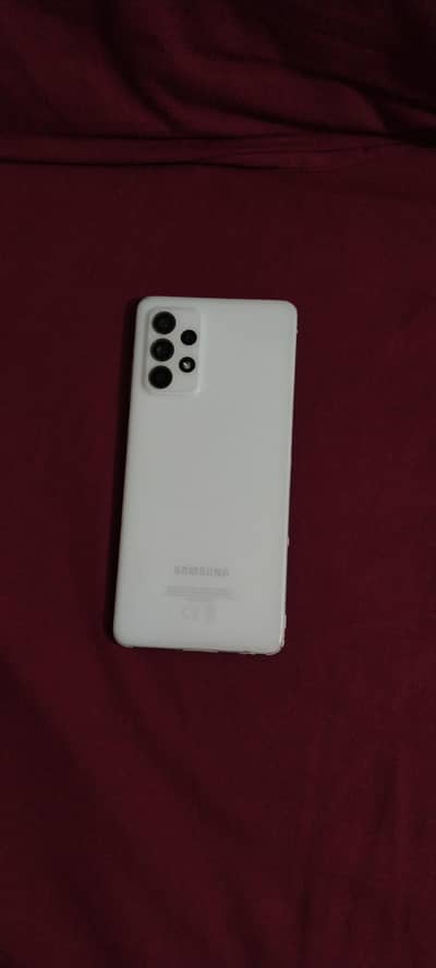 Samsung Mobile A52s 5G
