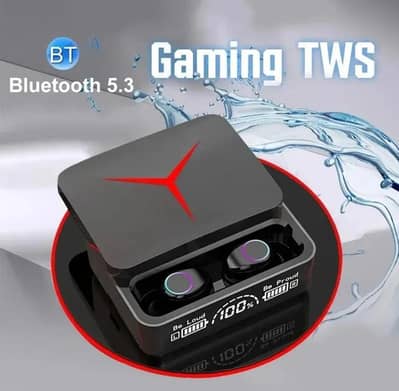 m90 pro earbuds Bluetooth available in stock