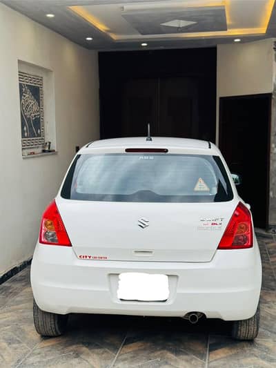 Suzuki Swift 2018