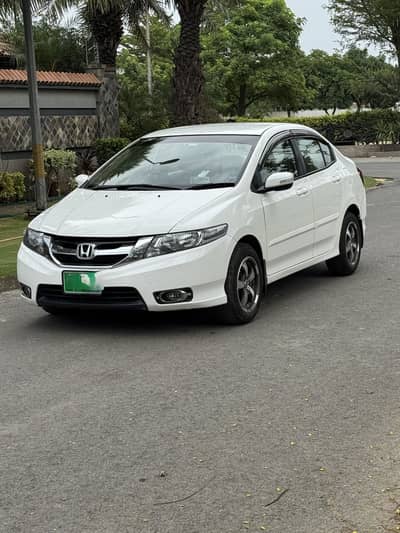 Honda City 2020