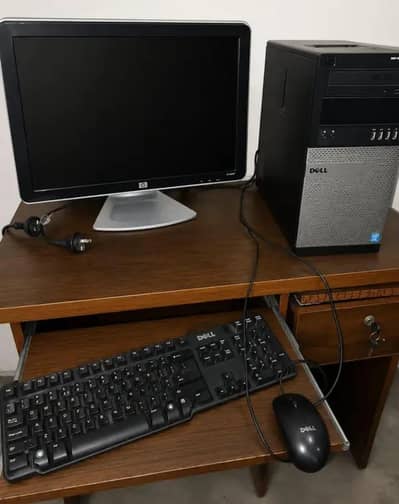 dell i7 4 generation  just pc