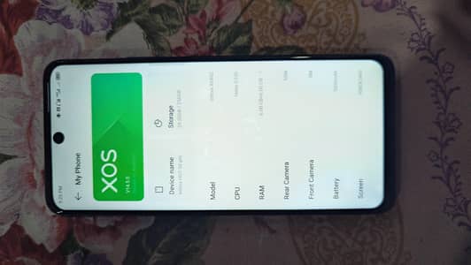 Infinix Hot 50