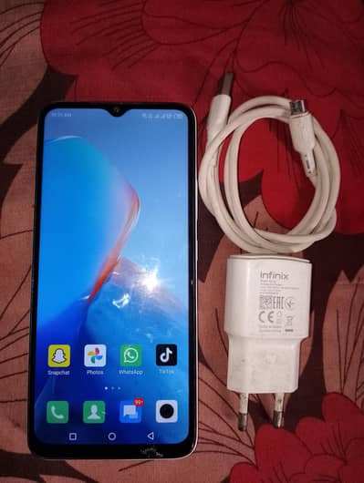 Infinix smart 7 hd