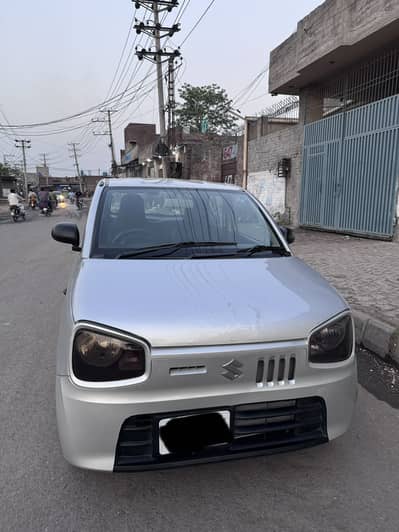 Suzuki Alto 2021