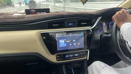 Toyota Corolla Altis 2018