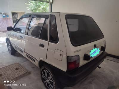 Suzuki Mehran VX 2006