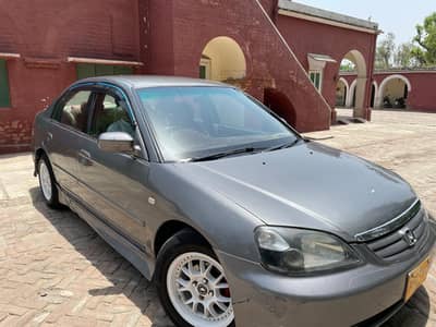 Honda Civic EXi 2003