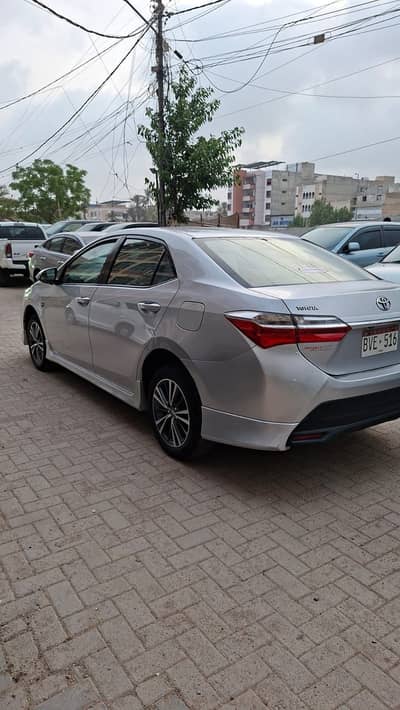 Altis carola 2021 desambar 1/2 pic minar tachap 82000 chale ha zero