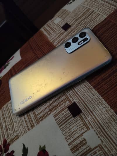 OPPO Reno 6 4G Fingerprint Underdisplay