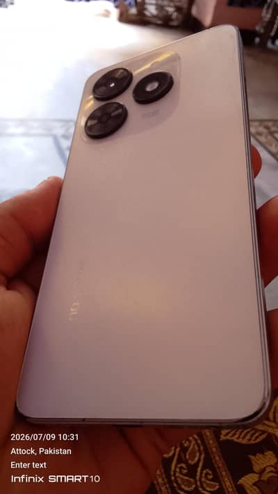 Tecno Spark 20C 10/9