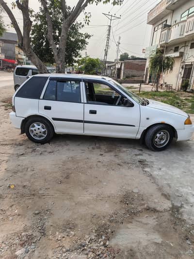 Suzuki Cultus VXR 2016
