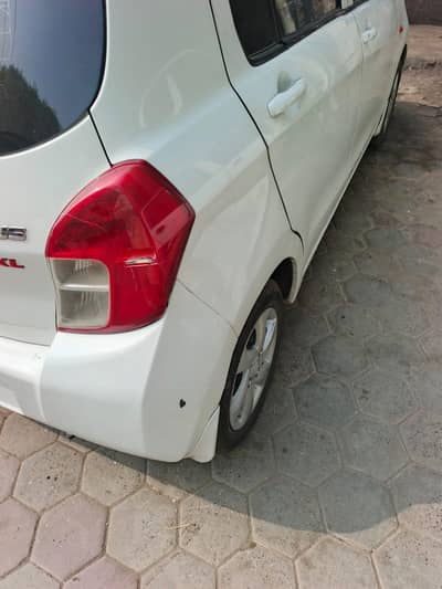Suzuki Cultus VXL 2018