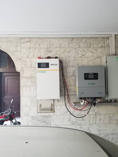 Solax X-1 Hybrid 6KVA Inverter