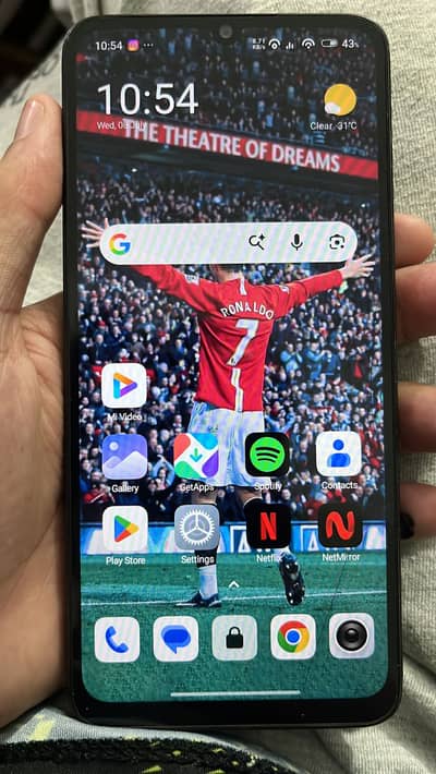 Xiaomi Redmi 13c