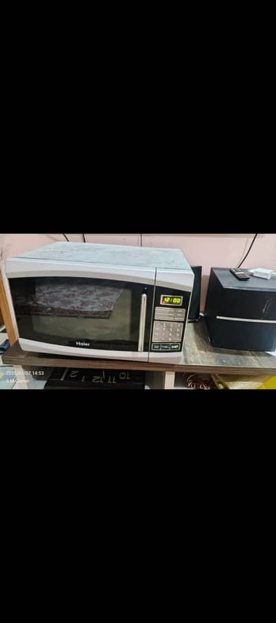 good condition electric oven